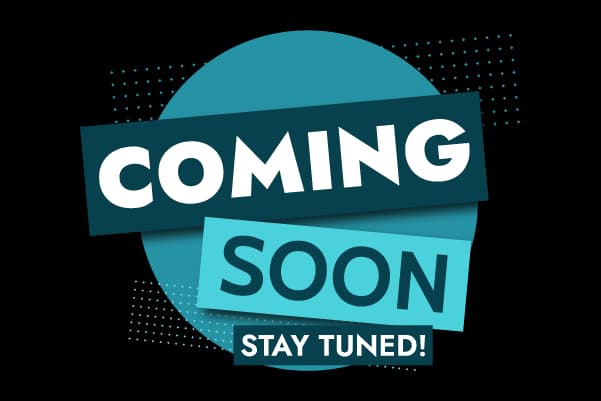 Coming Soon
